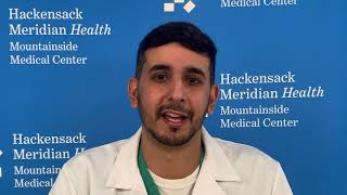 HackensackUMC Mountainside Internal Medicine Residency Program [upl. by Si]