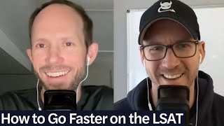 One Tip for LSAT Speed  LSAT Demon Daily Ep 650 [upl. by Bruni]