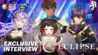 TGS DISCUSS  Exclusive Interview with Eclipse [upl. by Lifton]