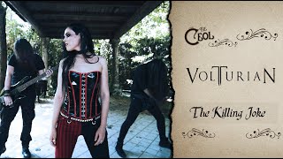 VOLTURIAN  The Killing Joke  Sub Español  English Lyrics [upl. by Larena]