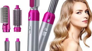 How to blow dry your hair with a Dyson Supersonic™ hair dryer [upl. by Ggerk]