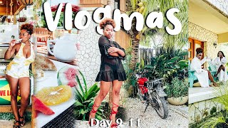 Life In Negril Jamaica  Girls Trip  Nightlife  Vlogmas Day 911 [upl. by Eleanore]