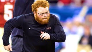 RED LIGHTNING BALL BOY HIGHLIGHTS  FSU Fastest Ball Boy [upl. by Ididn]