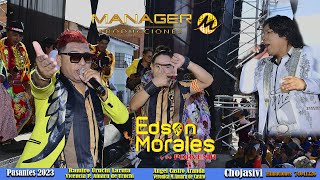 EDSON MORALES en Chojasivi [upl. by Novia109]