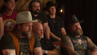 Artist Interview Zac Brown Band CMC Rocks QLD 2023 [upl. by Aldis291]