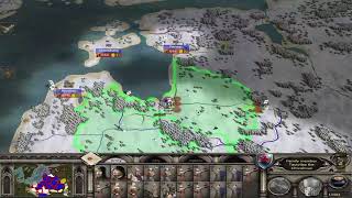 Medieval 2 Total War Teutonic speedrun 251 long campaign [upl. by Andeee]