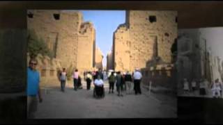 Handicapped Nile Cruise Egypt  Egypt tours [upl. by Ranzini]