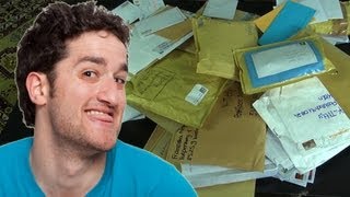 Sprengstoff in der Post [upl. by Shaughn]