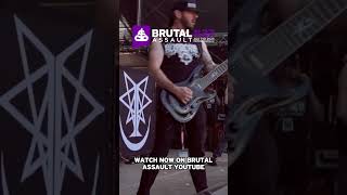 Ingested live  Brutal Assaul 2023 [upl. by Uaeb]