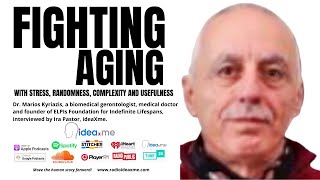 Fighting Aging With Stress Randomness Complexity and Usefulness [upl. by Fernyak71]