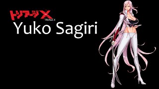 Unboxing  Triage X  Yuko Sagiri Figure [upl. by Grath]