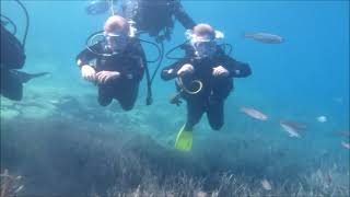 Sarigerme Diving School  Trial Diving for KidsSchnuppertauchen incl Pool  Speedboat Diving Base [upl. by Aissac894]