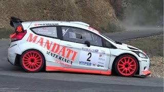 Rallye de Haute Provence 2017  Checkpoint Rallye [upl. by Sesiom]