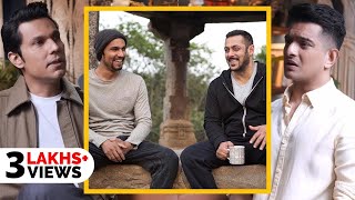 1 BIGGEST Learning From Salman Khan  Randeep Hooda [upl. by Fowle457]