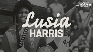 Lusia Harris The only woman drafted in the NBA 🏀  UTAH JAZZ JazzFeatures [upl. by Noyrb149]