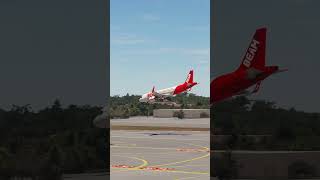 Plane Emergency Landing in Indian Airport Eps234 [upl. by Oirelav591]