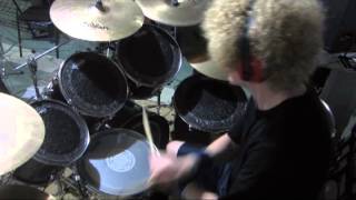 Dethklok  Awaken Drum Cover [upl. by Glavin]