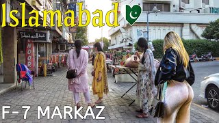 Pakistan🇵🇰 Islamabad city Tour  4k 2023 [upl. by Ahsitauq309]