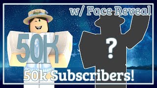 50k Subscribers Face Reveal  Fan Art [upl. by Cleaves]