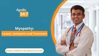 Myopathy Causes Symptoms amp Treatment  Dr Padmanabhan R [upl. by Anitsuga914]