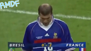 FRANCE  BRÉSIL finale CDM 1998  30 [upl. by Gregorio]