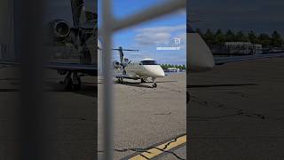 Zurich Airport 21082024 Praetor600 Global7500 PC24 [upl. by Ylatan654]