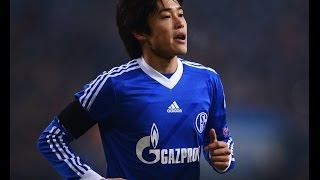 Atsuto Uchida ●20122014 ● 22 ● 内田篤人 プレー集 [upl. by Jasik851]