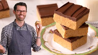 Peanut Butter Bars [upl. by Dorin]