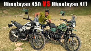 Himalayan 450perhaps a bit tall🤔☹️ [upl. by Aloisius]