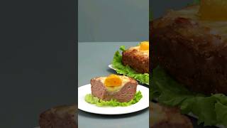 Spicy Mutton Cheese Food Recipe💥 shorts short trending cooking food viral recipe foodreels [upl. by Ilehs473]