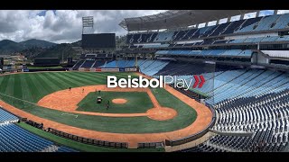 EN VIVO CLÁSICO MUNDIAL DE BÉISBOL República Dominicana Vs Venezuela AUDIO IVC [upl. by Northrop]