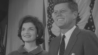 A Time for Greatness The 1960 Kennedy Campaign [upl. by Uwton]