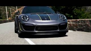 Porsche 991 2 Stinger GTR Felix Ferro [upl. by Aiekam]