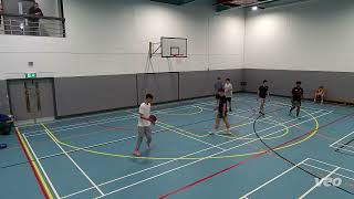 Northwich 3X3 100924 Court 1 Game 10 [upl. by Sieber]