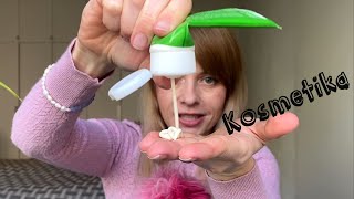 asmr cz ○○○ Kosmetika roleplay [upl. by Mill]