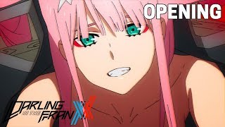 DARLING in the FRANXX  Opening HD [upl. by Barta590]