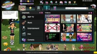 MovieStarPlanet  Be social [upl. by Moshe]