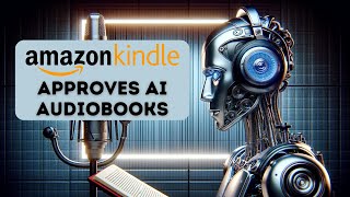 Amazon Empowers Authors with Audiobook Creation [upl. by Anuahsat]