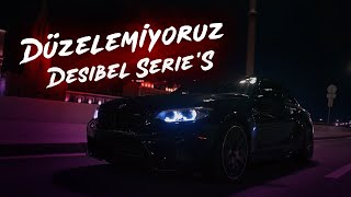 Akif Sarıkaya  Düzelemiyoruz Desibel Series [upl. by Oflodur]