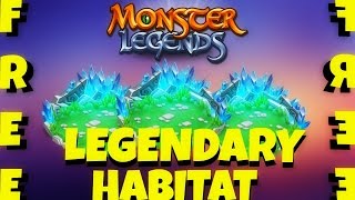 Monster Legends  BABA BASHEER Level 100 Its OP Ancestor Monster [upl. by Al]