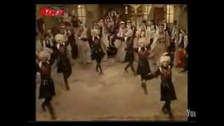 Şeyh Şamil Kars Yöresi Kafkas Oyunları [upl. by Andee656]