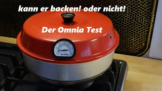 Omnia Backofen Der Test [upl. by Erdeid]