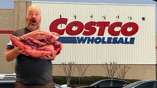 How To Get FREE Brisket at Costco And What To Do With It [upl. by Laina]