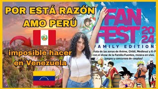 LAS cosas IMPOSIBLES en VENEZUELA 🇻🇪 que en el PERÚ es 🇵🇪 NORMAL  VENEZOLANA EN PERÚ [upl. by Nilyram]