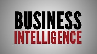 What is Business Intelligence BI [upl. by Rabelais849]