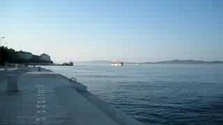 Sea Organ  Zadar [upl. by Henryk]