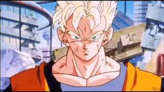 Gohan vs Androids theme [upl. by Florella]