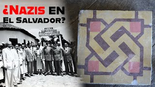 El Misterio de las Esvásticas en Berlín Usulután Historia Oculta en El Salvador [upl. by Lori35]