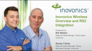 Inovonics Wireless Overview and RS2 Integration [upl. by Winthrop]