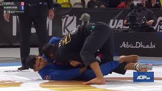 LEANDRO LIMA vs LEONARDO SAGGIORO  LONDON GRAND SLAM JIU JITSU 2022 [upl. by Eisen]